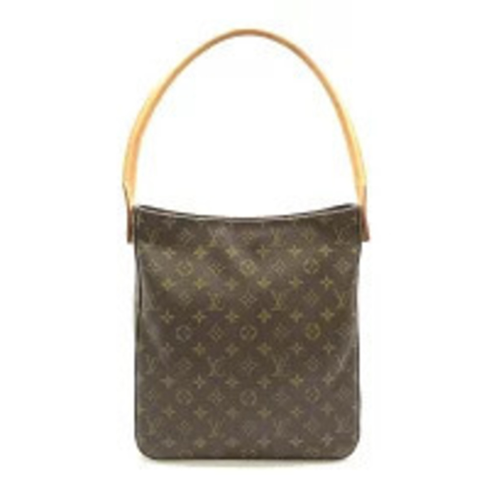 Louis Vuitton Monogram Looping Hobo Bag Handbag